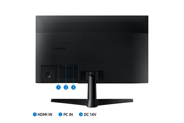 Samsung 24&quot; T35F, Full HD, IPS - monitor