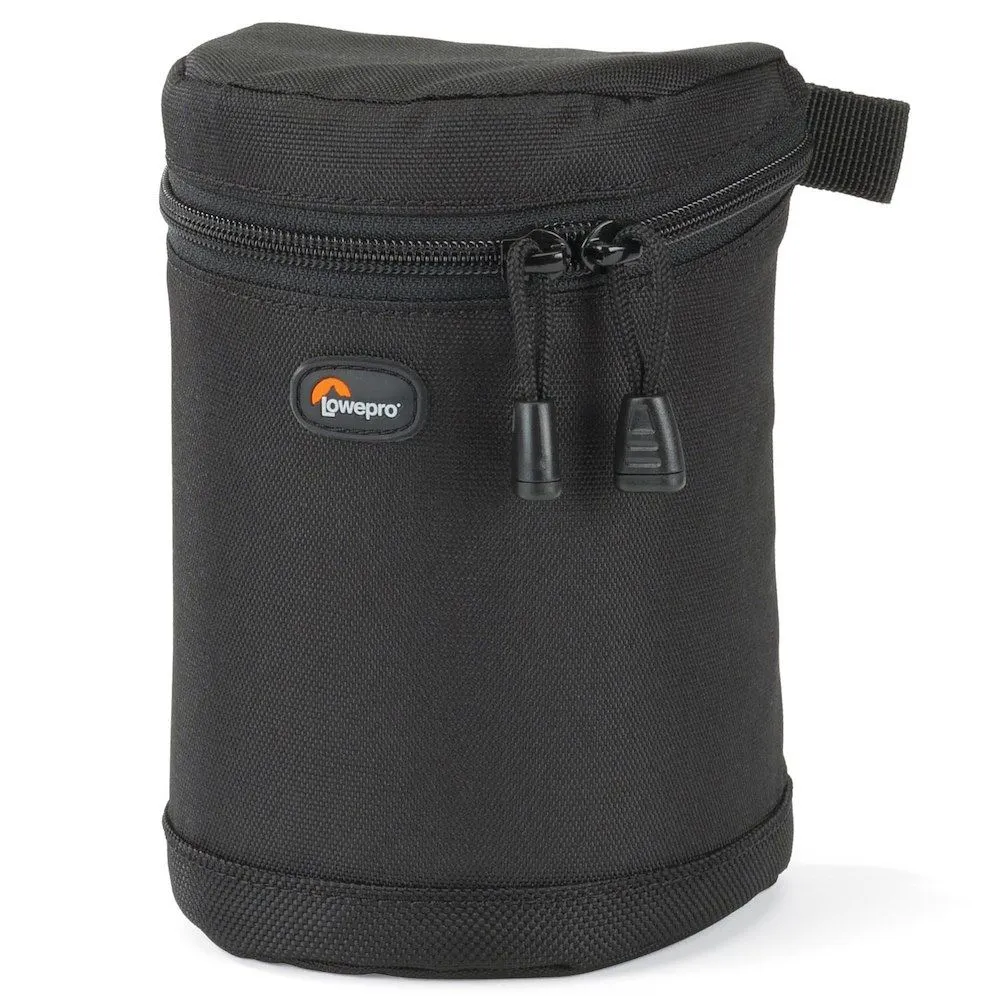 Lowepro Objektiivilaukku 9 x 13 cm Musta