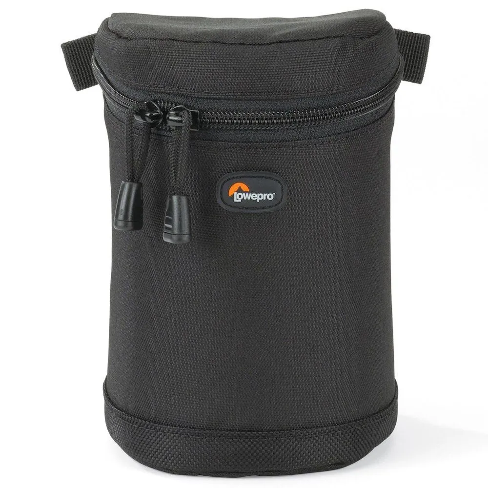 Lowepro Objektiivilaukku 9 x 13 cm Musta