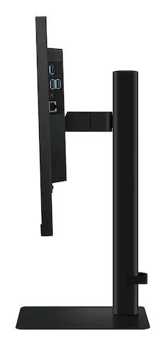 Samsung ViewFinity S6 S24D604U 24" QHD, IPS -n&auml;ytt&ouml;, USB-C hub, KVM, HDR10