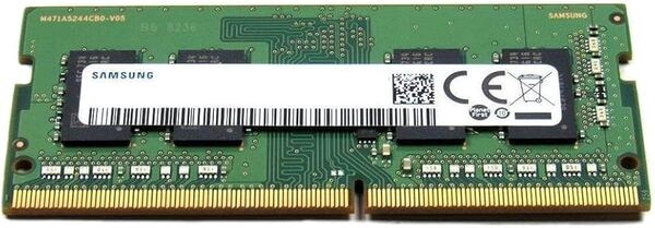 Samsung SO-DIMM 4GB (1 x 4GB) DDR4 3200 MHz, CL22 Memory