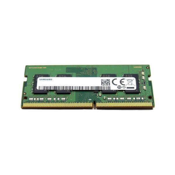 Samsung SO-DIMM 4GB (1 x 4GB) DDR4 3200 MHz, CL22 Memory