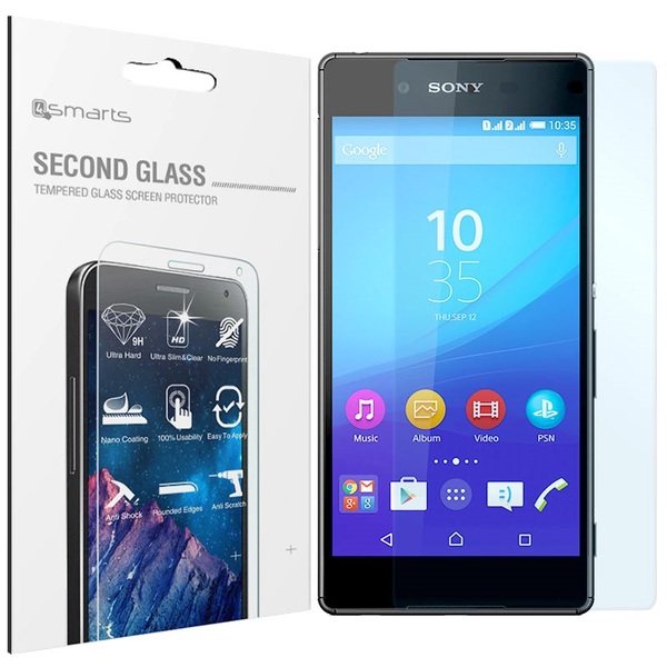 Second Glass for Sony Xperia Z3+