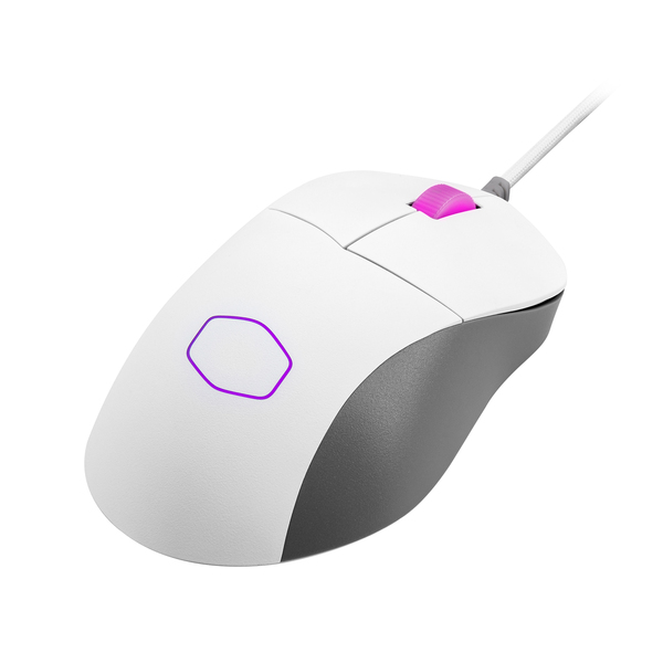 Cooler Master MasterMouse MM730 - gaming mouse, white