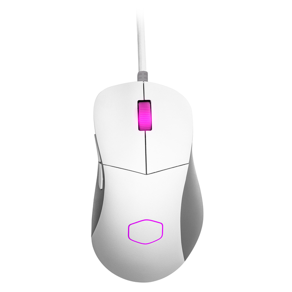 Cooler Master MasterMouse MM730 - gaming mouse, white