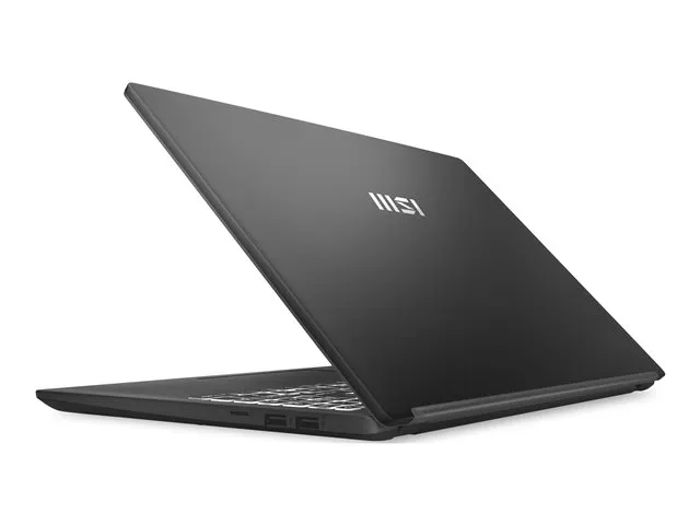 MSI 15.6&quot; Modern 15. AMD Ryzen 7 7730U, 16GB RAM, 512GB SSD, Windows 11 Home - notebook, Black