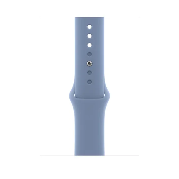 Apple Watch 45 mm - Sport Band, Winter Blue, S/M