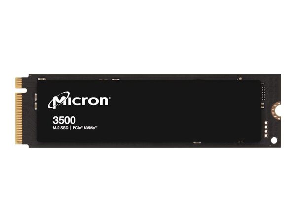 Micron 3500 512GB M.2 PCIe 4.0 NVMe SSD