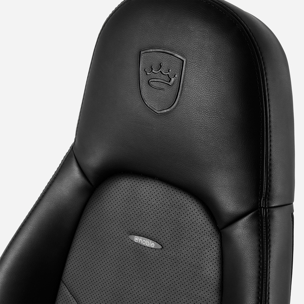 Noblechairs ICON - gaming chair, black
