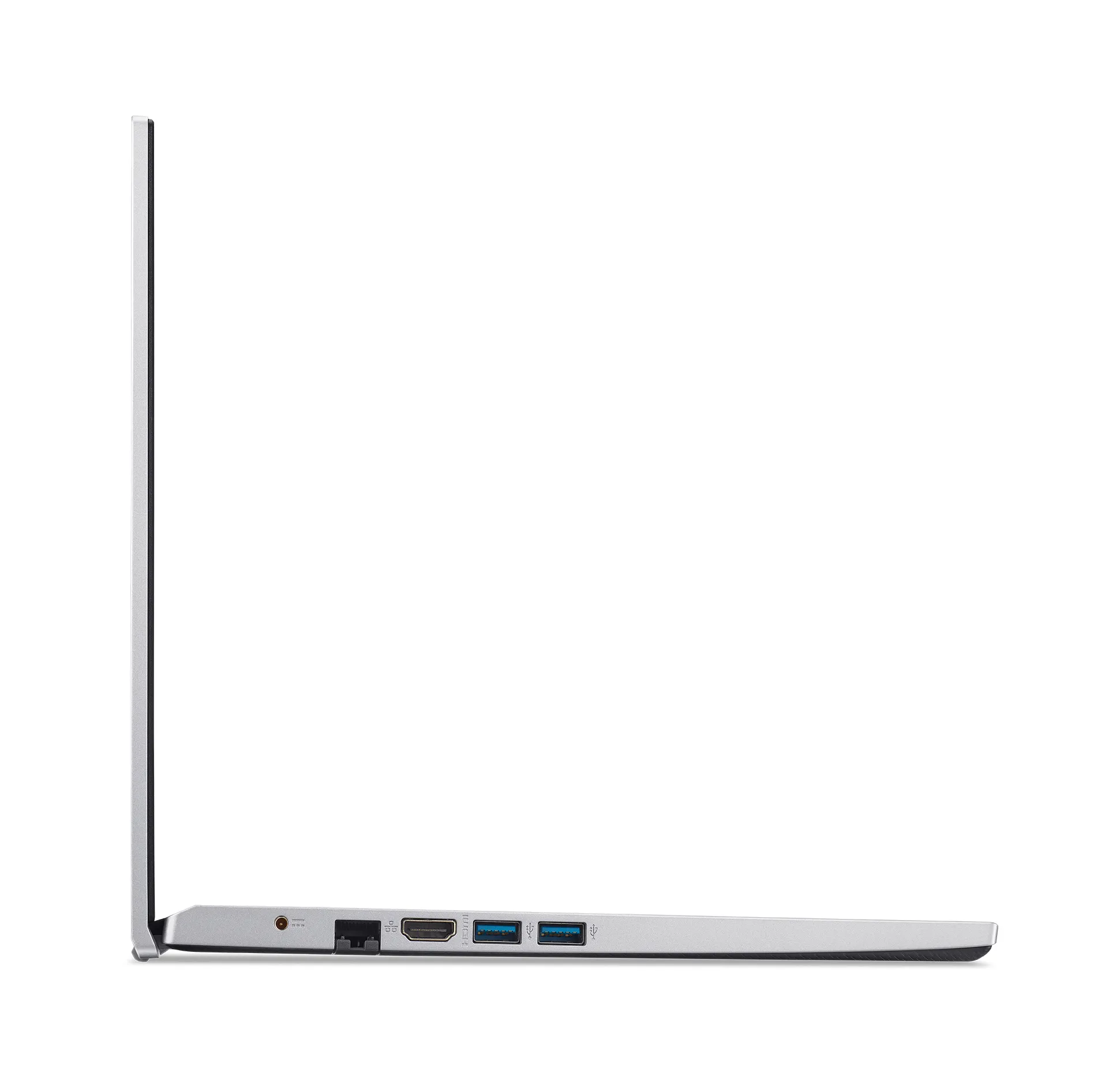 Acer Aspire 3. 15.6" FHD, Intel i5-1235U, 16 Gt RAM, 512 Gt SSD, Windows 11 Home -kannettava