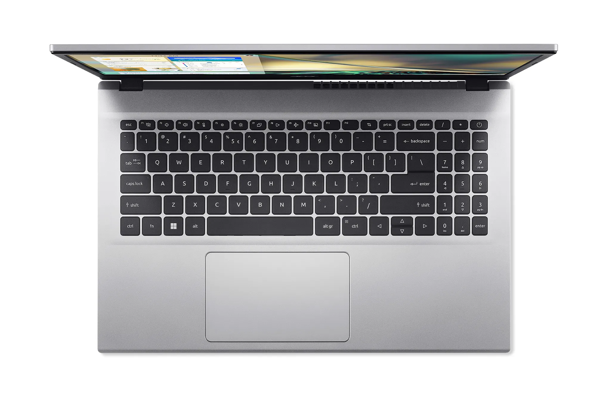 Acer Aspire 3. 15.6&quot; FHD, Intel i5-1235U, 16 Gt RAM, 512 Gt SSD, Windows 11 Home -kannettava