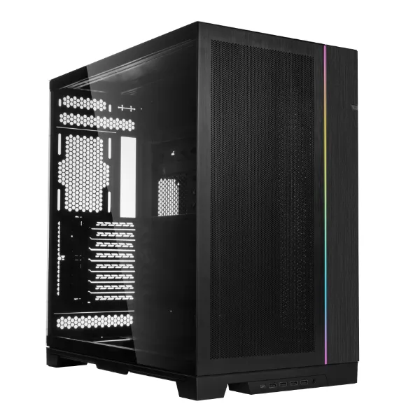 Lian Li Front Mesh Kit for O11D EVO XL - black