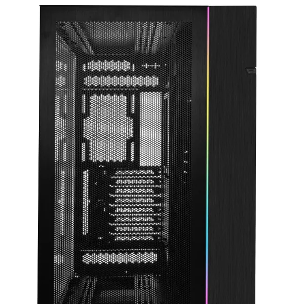 Lian Li Front Mesh Kit for O11D EVO XL - black