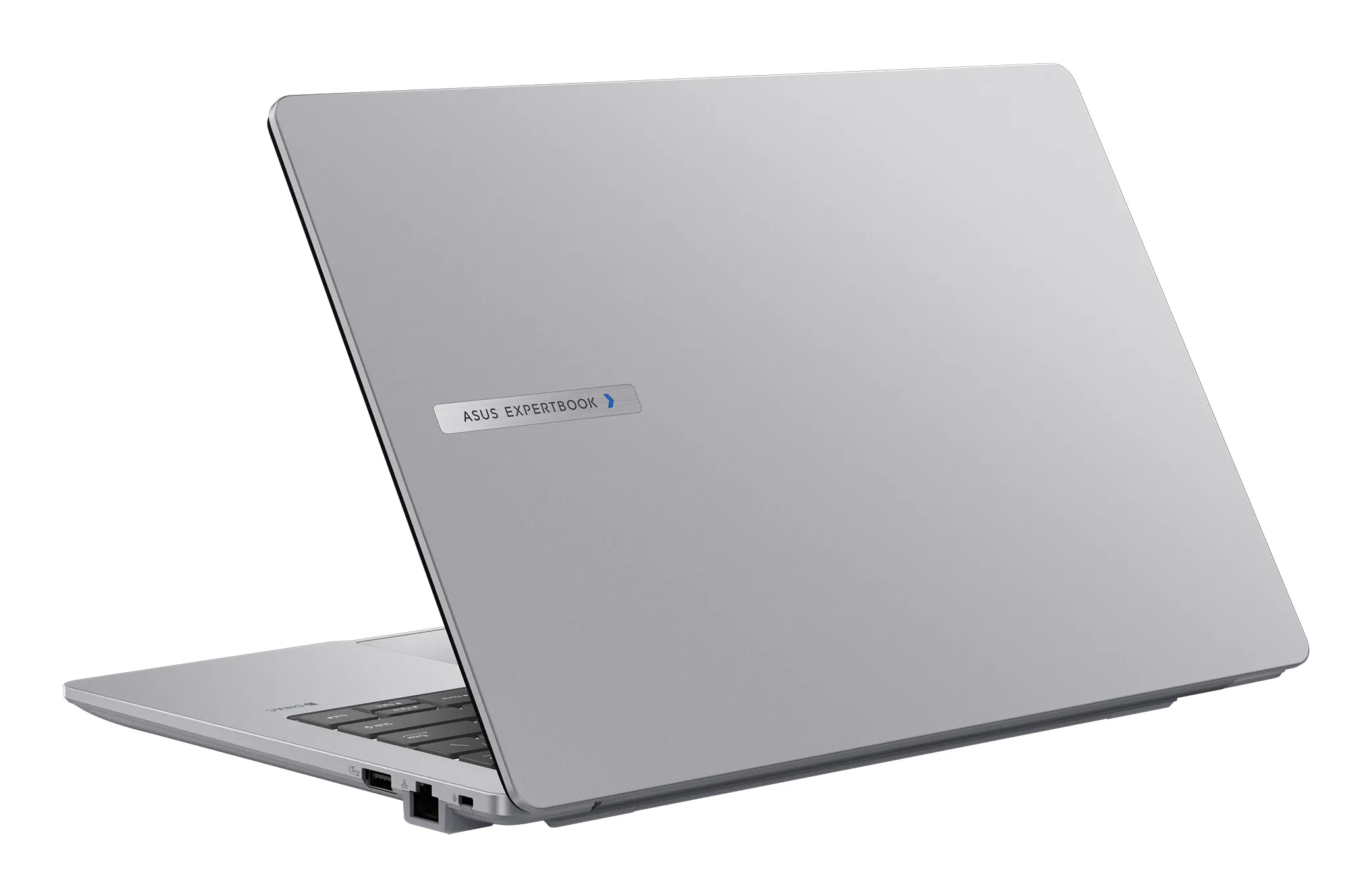 ASUS ExpertBook P1 14" i5-13420H, 16 Gt, 256 Gt SSD, Win 11 Pro -kannettava, harmaa