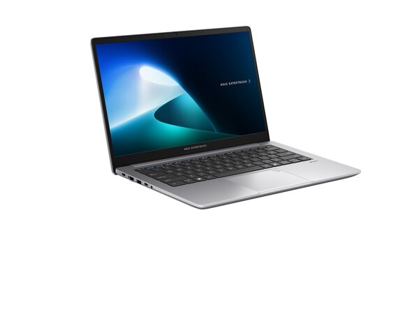 ASUS ExpertBook P1 14" i5-13420H, 16GB, 256GB SSD, Win 11 Pro - Notebook, Grey