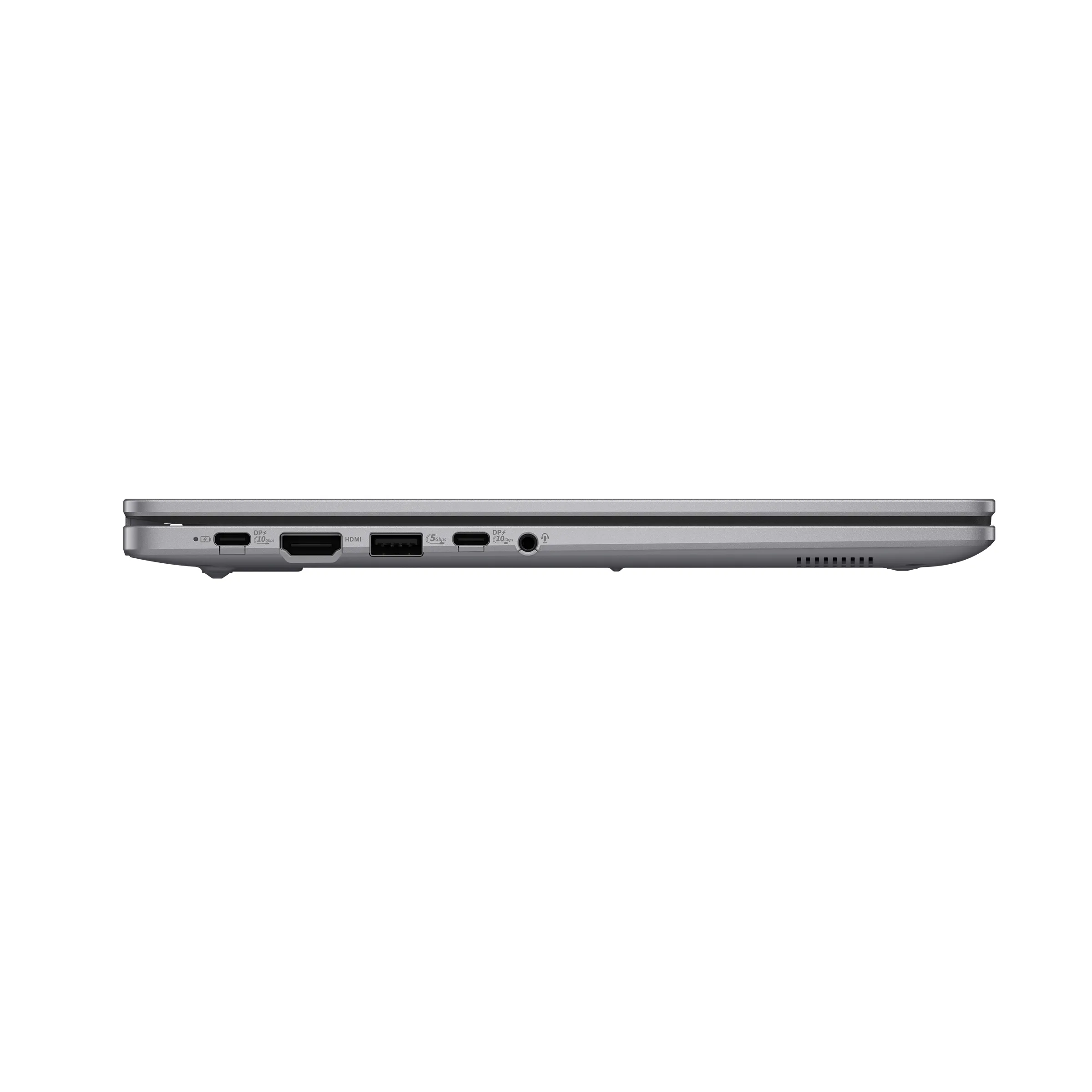 ASUS ExpertBook P1 14" i5-13420H, 16 Gt, 256 Gt SSD, Win 11 Pro -kannettava, harmaa