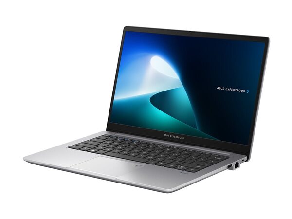 ASUS ExpertBook P1 14" i5-13420H, 16GB, 256GB SSD, Win 11 Pro - Notebook, Grey