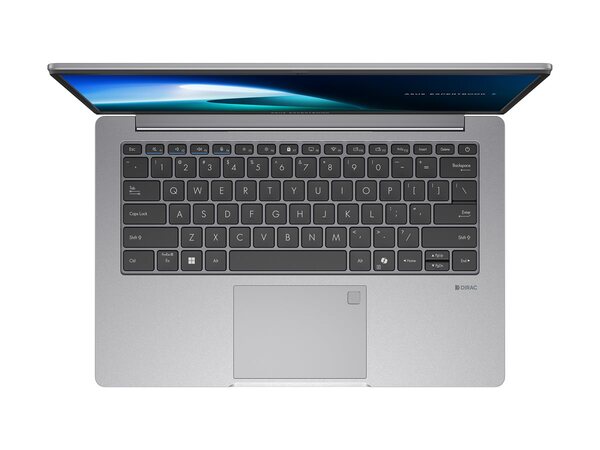 ASUS ExpertBook P1 14" i5-13420H, 16GB, 256GB SSD, Win 11 Pro - Notebook, Grey