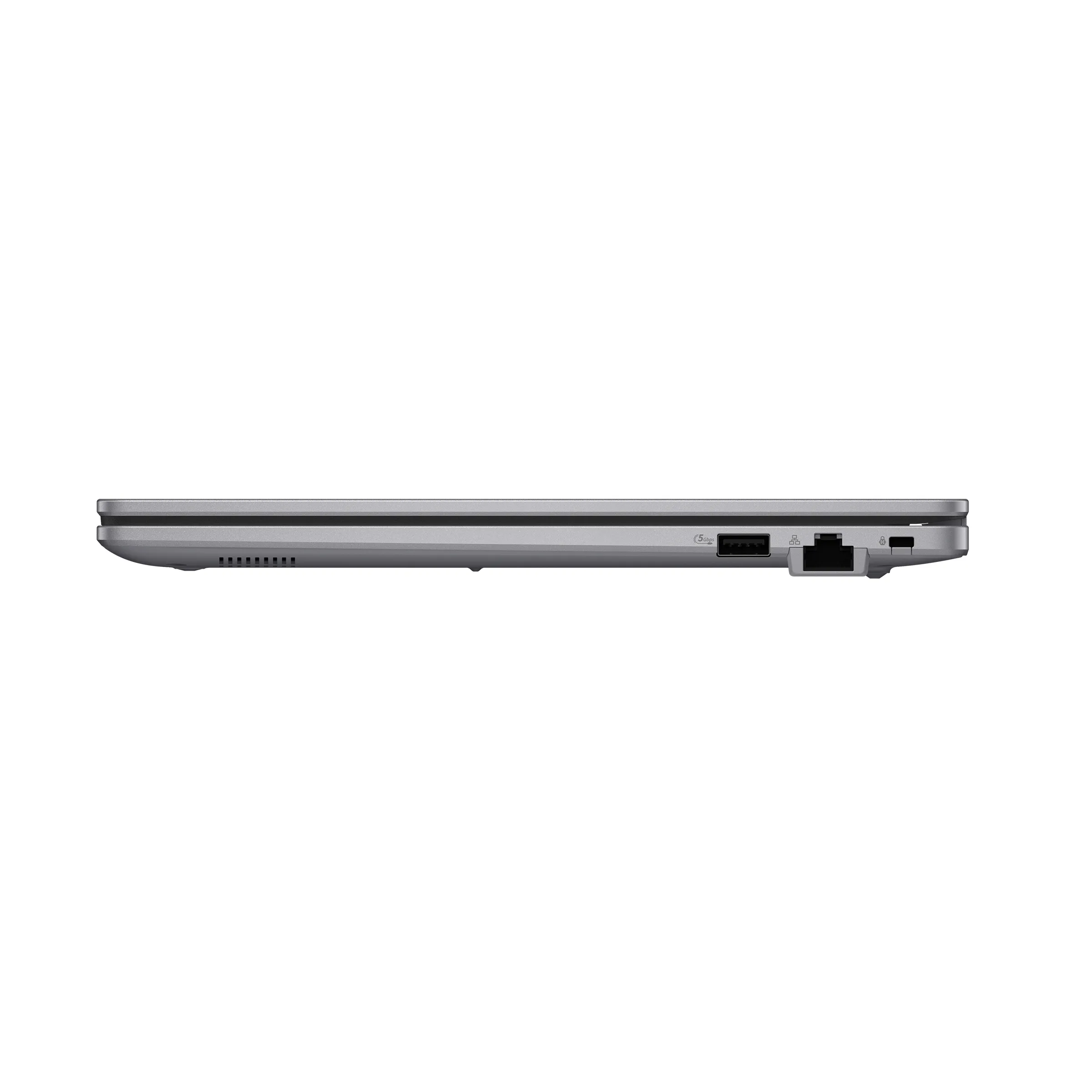 ASUS ExpertBook P1 14" i5-13420H, 16 Gt, 256 Gt SSD, Win 11 Pro -kannettava, harmaa
