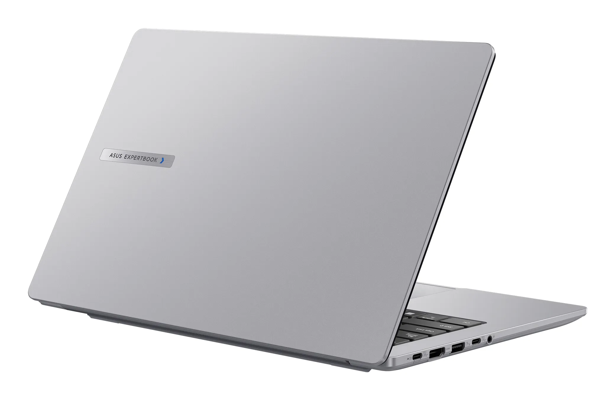 ASUS ExpertBook P1 14" i5-13420H, 16 Gt, 256 Gt SSD, Win 11 Pro -kannettava, harmaa