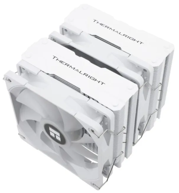 Thermalright Peerless Assasin 120 SE ARGB - CPU cooler, white