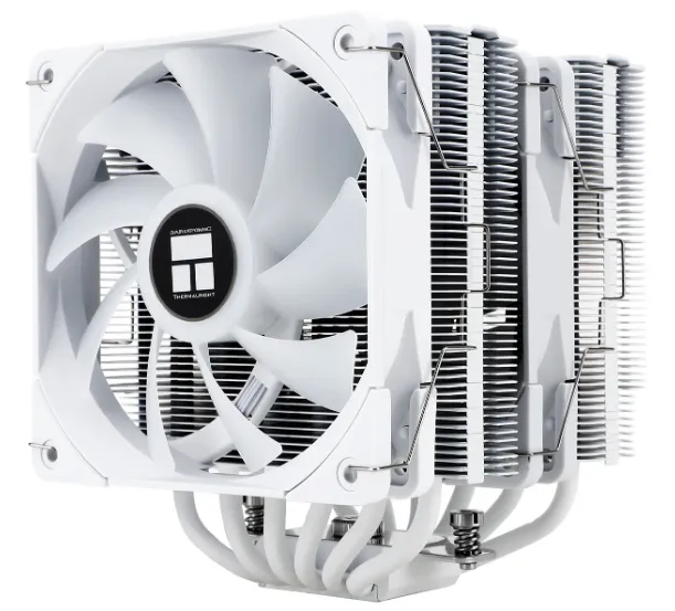 Thermalright Peerless Assasin 120 SE ARGB - CPU cooler, white