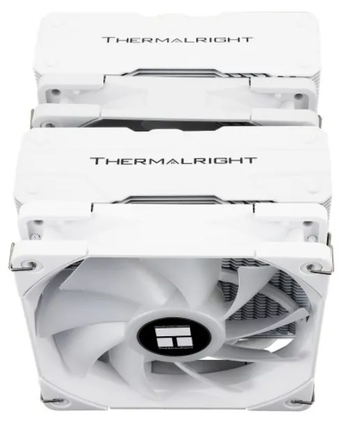 Thermalright Peerless Assasin 120 SE ARGB - CPU cooler, white