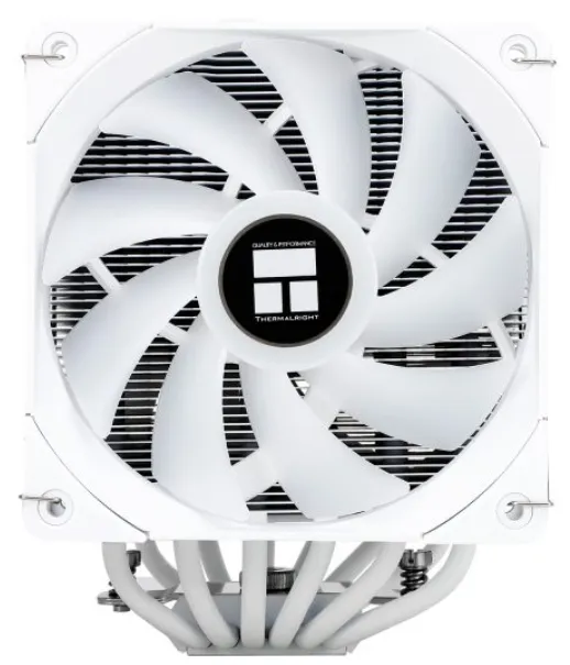 Thermalright Peerless Assasin 120 SE ARGB - CPU cooler, white