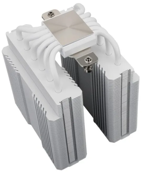Thermalright Peerless Assasin 120 SE ARGB - CPU cooler, white