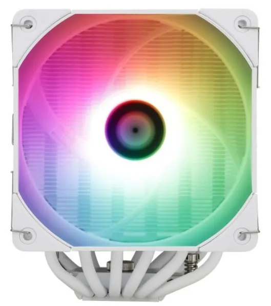Thermalright Peerless Assasin 120 SE ARGB - CPU cooler, white