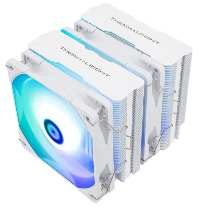 Thermalright Peerless Assasin 120 SE ARGB - CPU cooler, white