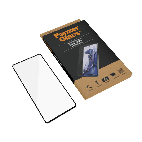 PanzerGlass Xiaomi Mi 11t 5G (CF) Black