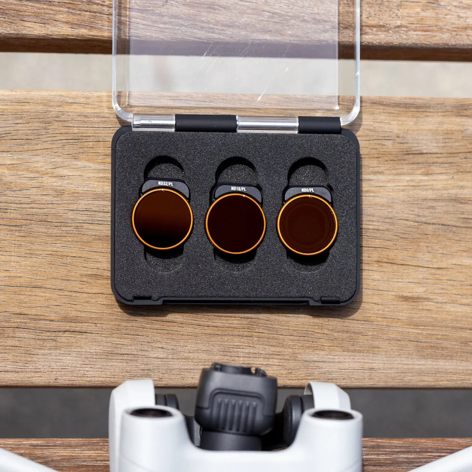 PolarPro Mini 3 pro VIVID filter