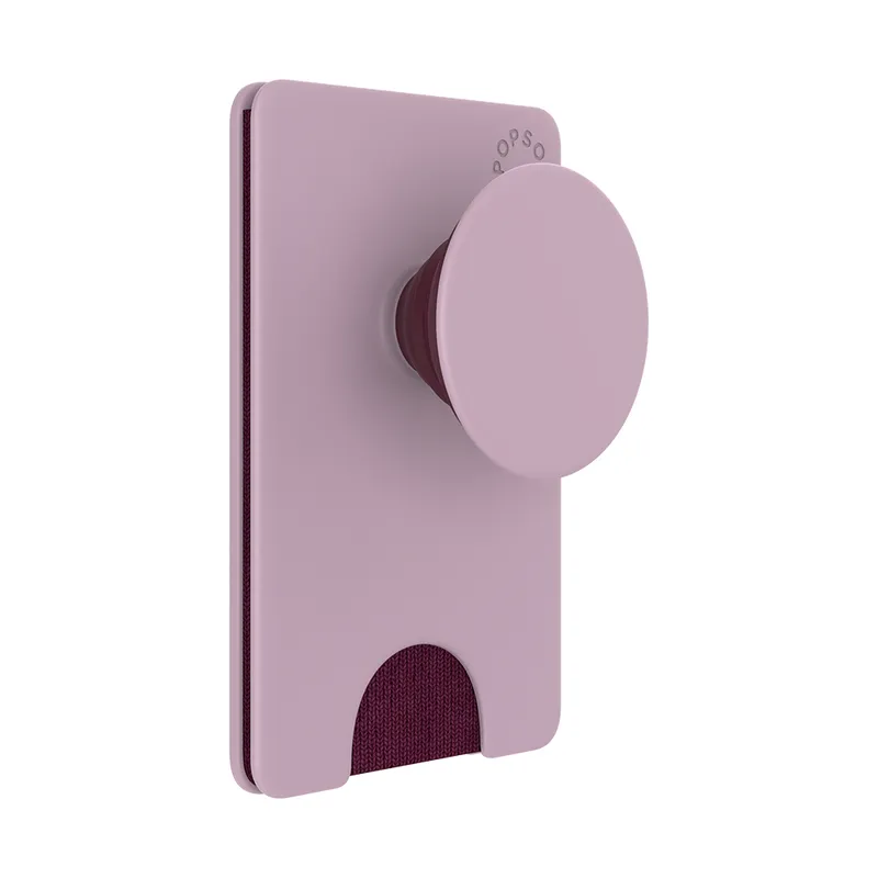 POPSOCKETS Wallet Blush Pink