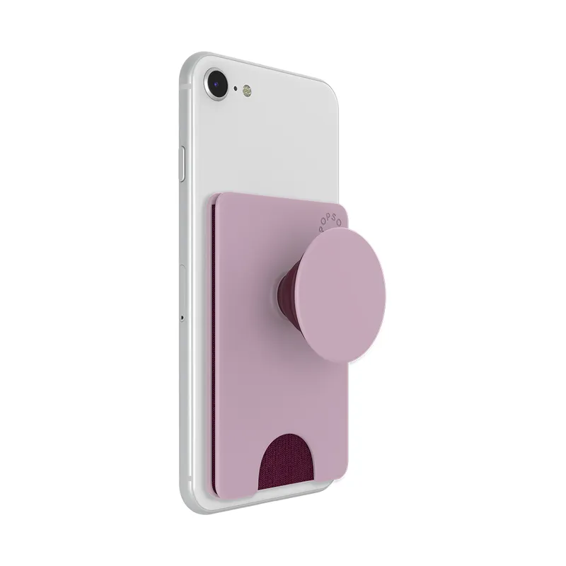 POPSOCKETS Wallet Blush Pink