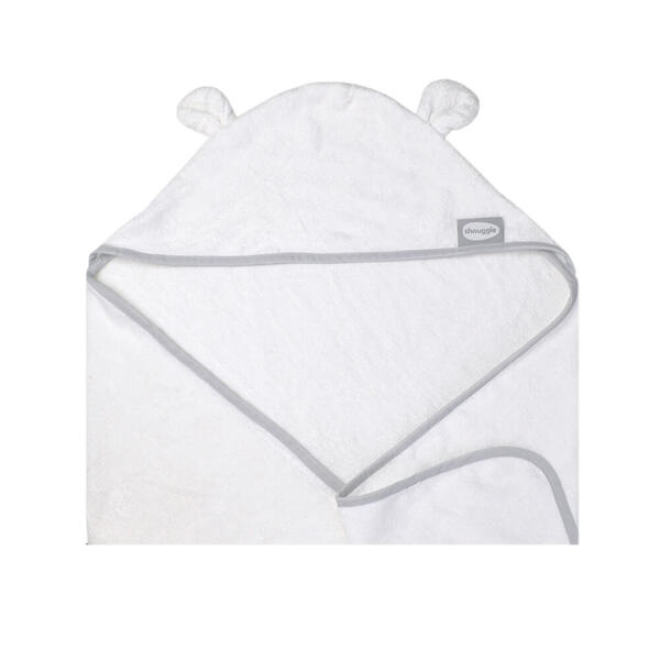 Shnuggle - wearable baby towel