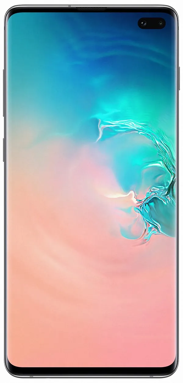 Samsung Galaxy S10+ 128GB/8GB Android - mobile phone, Prism White