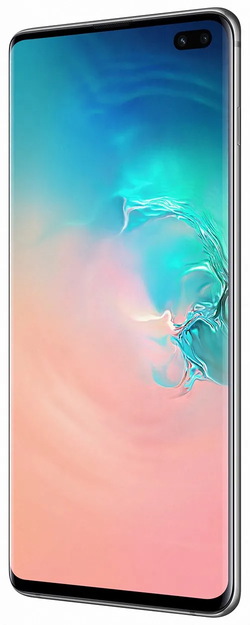 Samsung Galaxy S10+ 128GB/8GB Android - mobile phone, Prism White