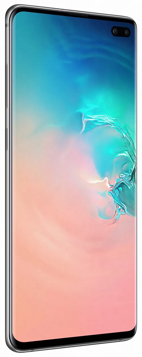 Samsung Galaxy S10+ 128GB/8GB Android - mobile phone, Prism White