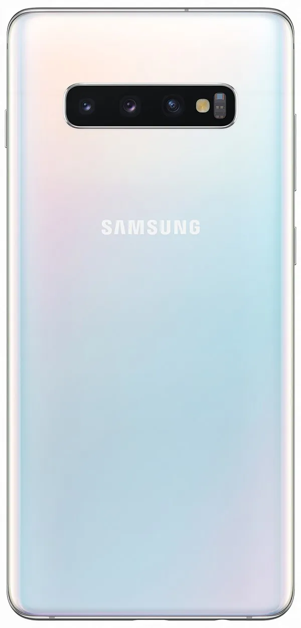 Samsung Galaxy S10+ 128GB/8GB Android - mobile phone, Prism White