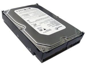 320GB Barracuda 16MB, 7200RPM