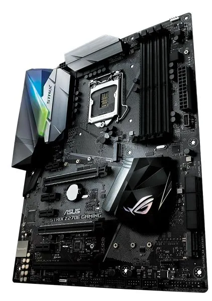 Asus STRIX Z270E Gaming ATX - motherboard