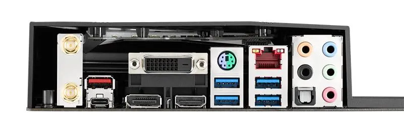 Asus STRIX Z270E Gaming ATX - motherboard