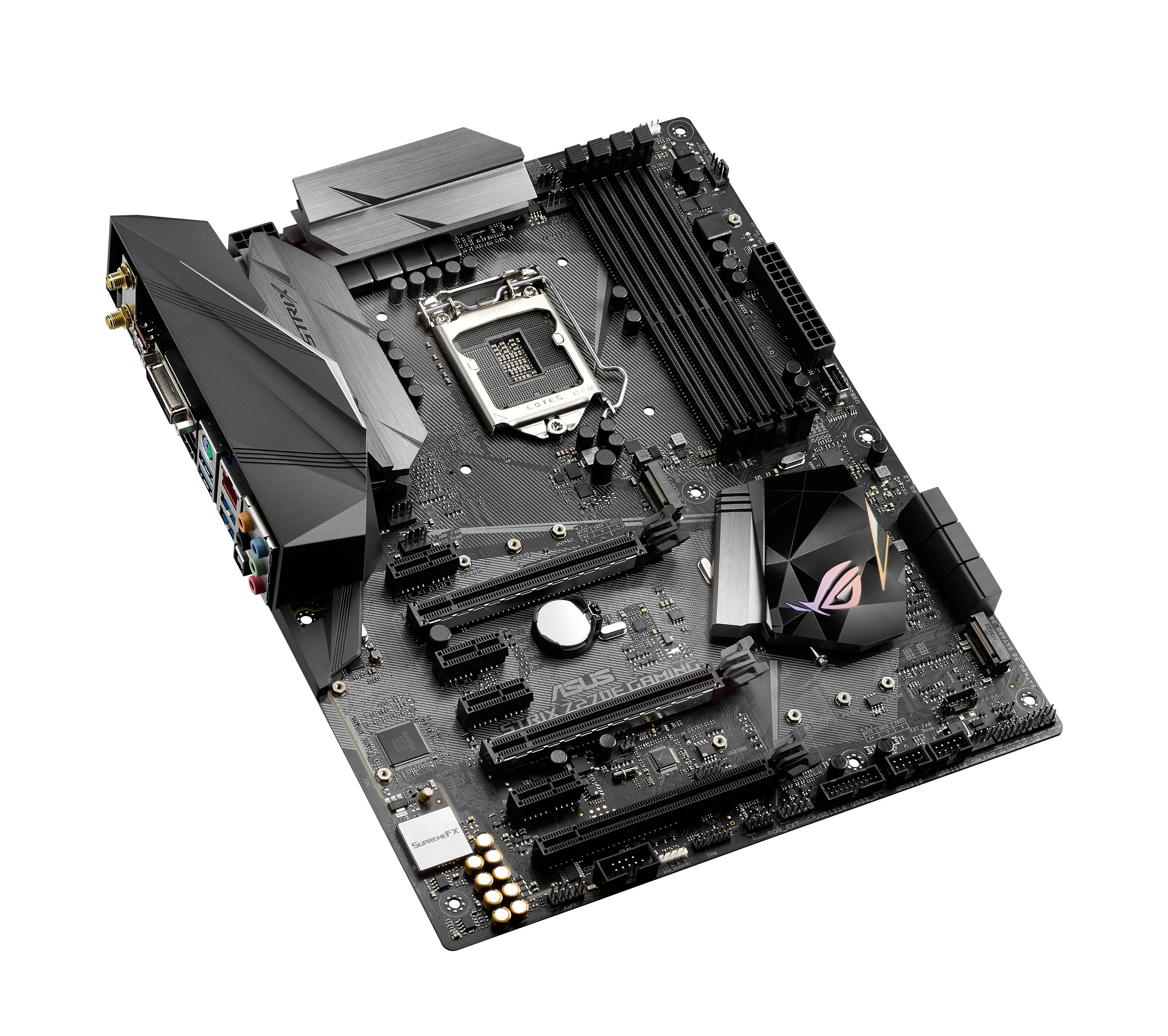 Asus STRIX Z270E Gaming ATX - motherboard