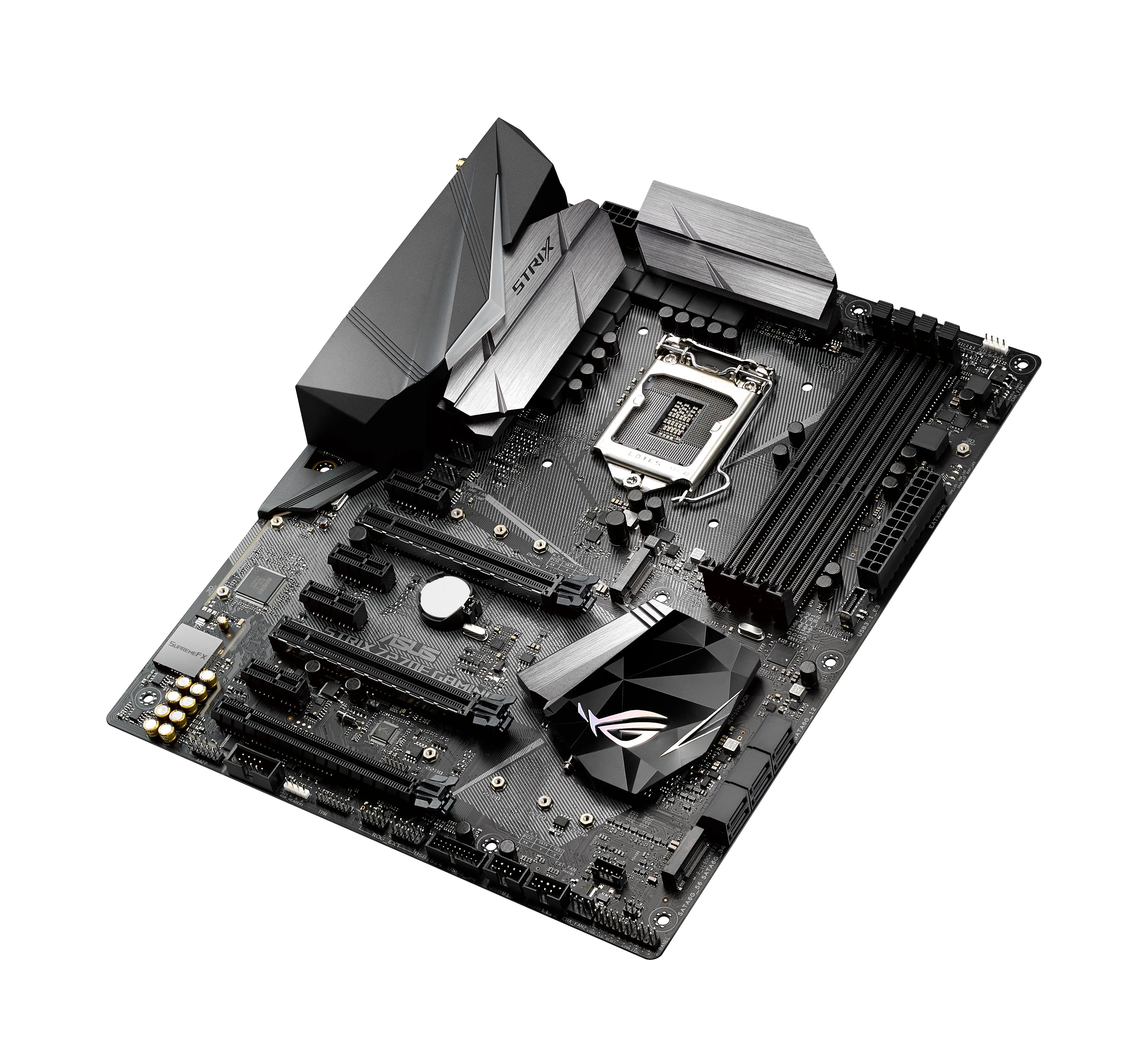 Asus STRIX Z270E Gaming ATX - motherboard