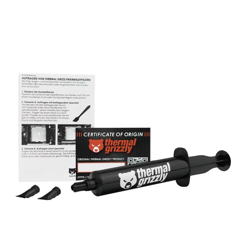 Thermal Grizzly Aeronaut - thermal paste, 26 gram