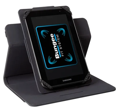 Targus UNIVERSAL TABLET CASE BLACK 7,8"