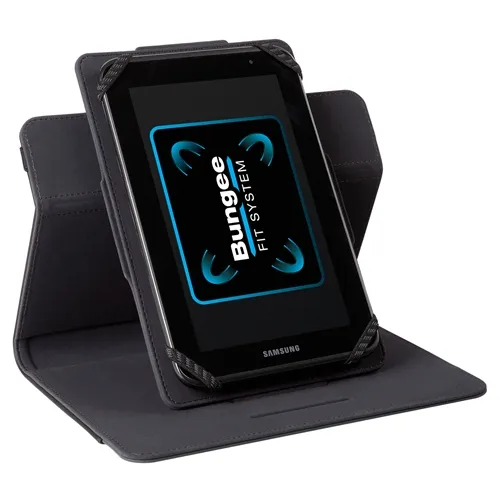 Targus UNIVERSAL TABLET CASE BLACK 7,8"