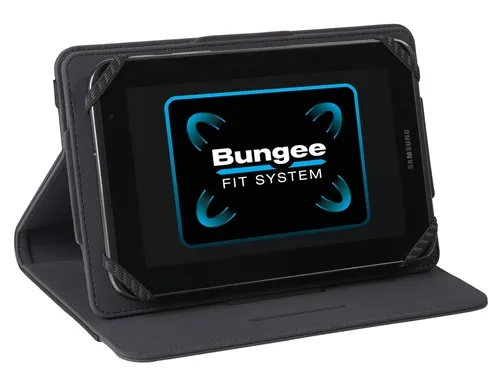 Targus UNIVERSAL TABLET CASE BLACK 7,8"