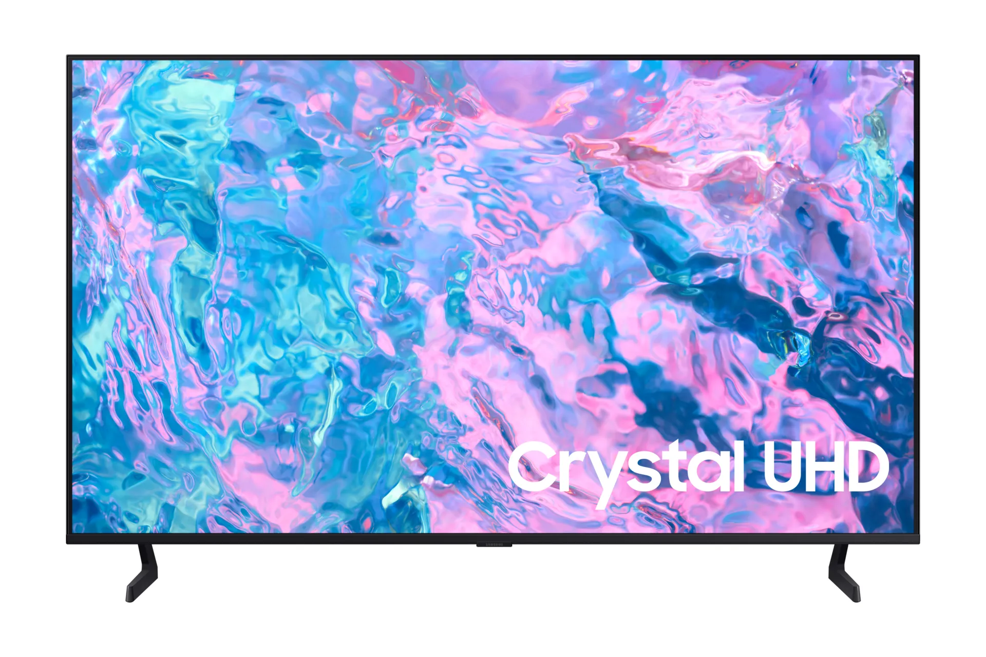 Samsung CU7000 55" 4K LED Tizen TV, 50 Hz, HDR10+